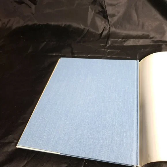 RVHTF EUC 70's Vintage / 1978 Hardcover "Stopping by Woods on a Snowy Evening" - Picture 6 of 15